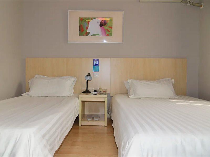 Jinjiang Inn Tianjin Xianyang Road Екстериор снимка