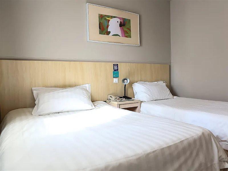 Jinjiang Inn Tianjin Xianyang Road Екстериор снимка