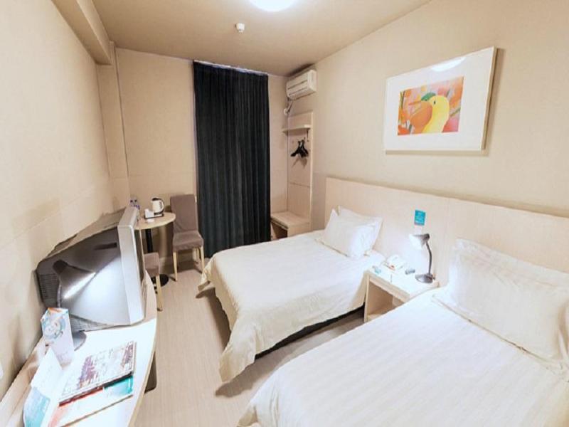 Jinjiang Inn Tianjin Xianyang Road Екстериор снимка