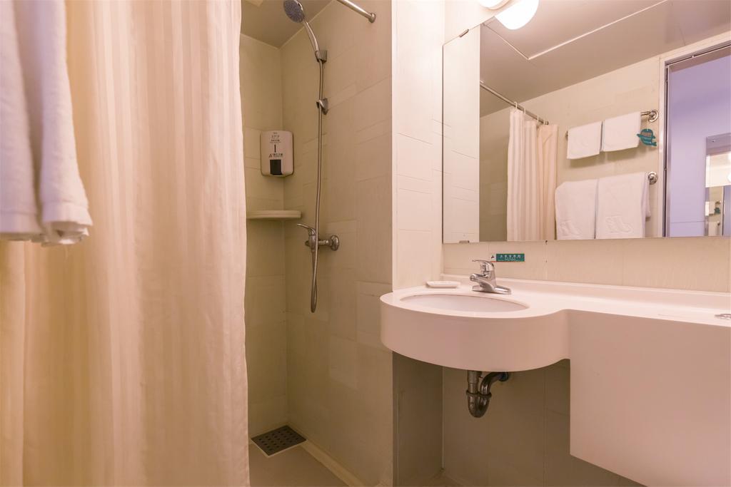 Jinjiang Inn Tianjin Xianyang Road Екстериор снимка