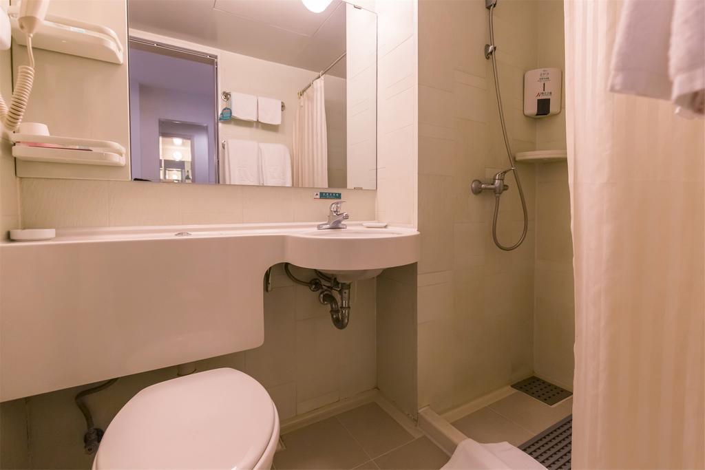 Jinjiang Inn Tianjin Xianyang Road Екстериор снимка