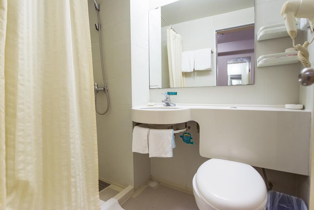 Jinjiang Inn Tianjin Xianyang Road Екстериор снимка