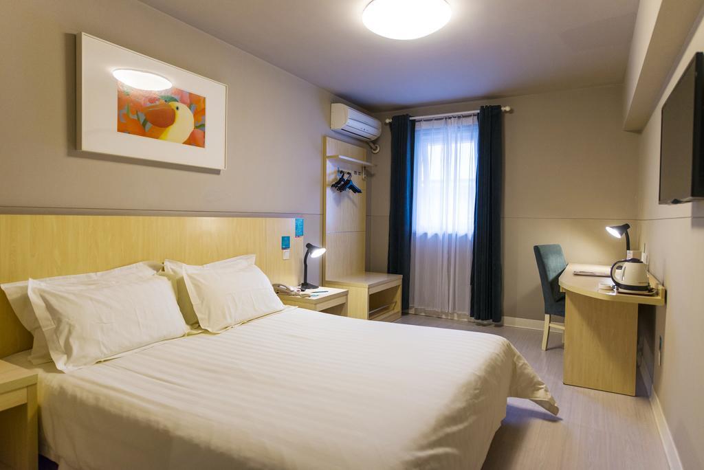 Jinjiang Inn Tianjin Xianyang Road Екстериор снимка