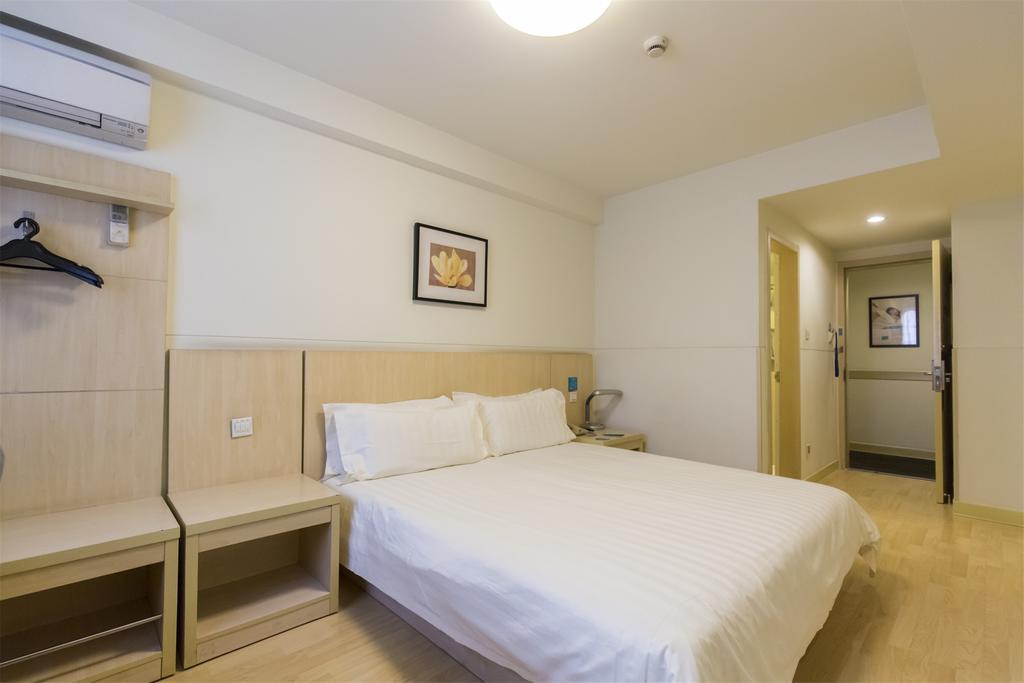 Jinjiang Inn Tianjin Xianyang Road Екстериор снимка