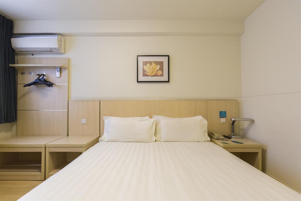 Jinjiang Inn Tianjin Xianyang Road Екстериор снимка
