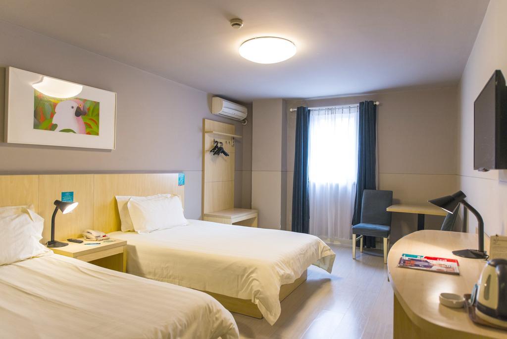 Jinjiang Inn Tianjin Xianyang Road Екстериор снимка