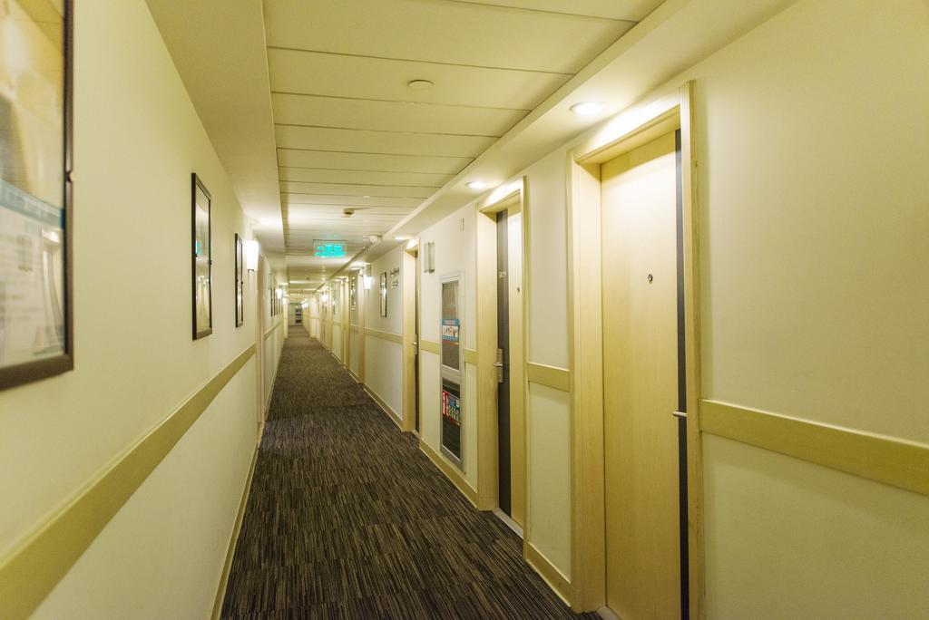Jinjiang Inn Tianjin Xianyang Road Екстериор снимка