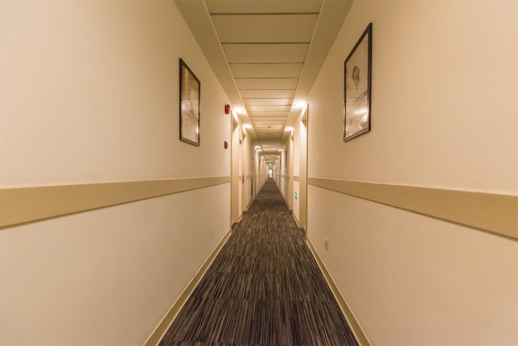 Jinjiang Inn Tianjin Xianyang Road Екстериор снимка