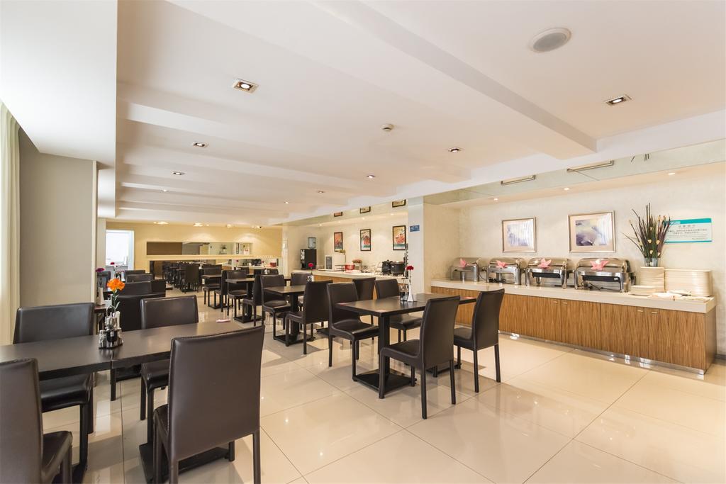 Jinjiang Inn Tianjin Xianyang Road Екстериор снимка