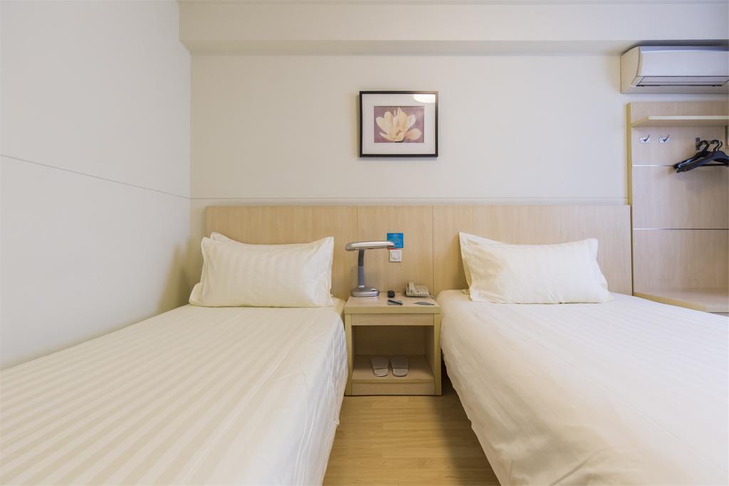 Jinjiang Inn Tianjin Xianyang Road Екстериор снимка