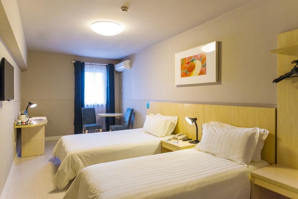 Jinjiang Inn Tianjin Xianyang Road Екстериор снимка