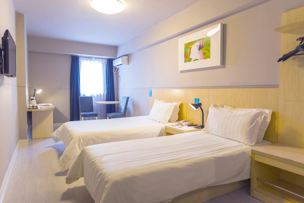 Jinjiang Inn Tianjin Xianyang Road Екстериор снимка