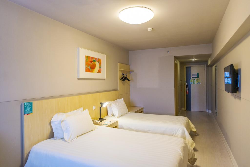 Jinjiang Inn Tianjin Xianyang Road Екстериор снимка
