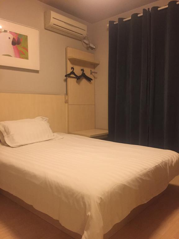 Jinjiang Inn Tianjin Xianyang Road Екстериор снимка