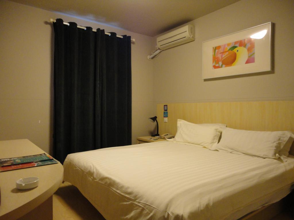 Jinjiang Inn Tianjin Xianyang Road Екстериор снимка
