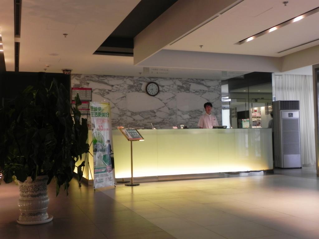 Jinjiang Inn Tianjin Xianyang Road Екстериор снимка