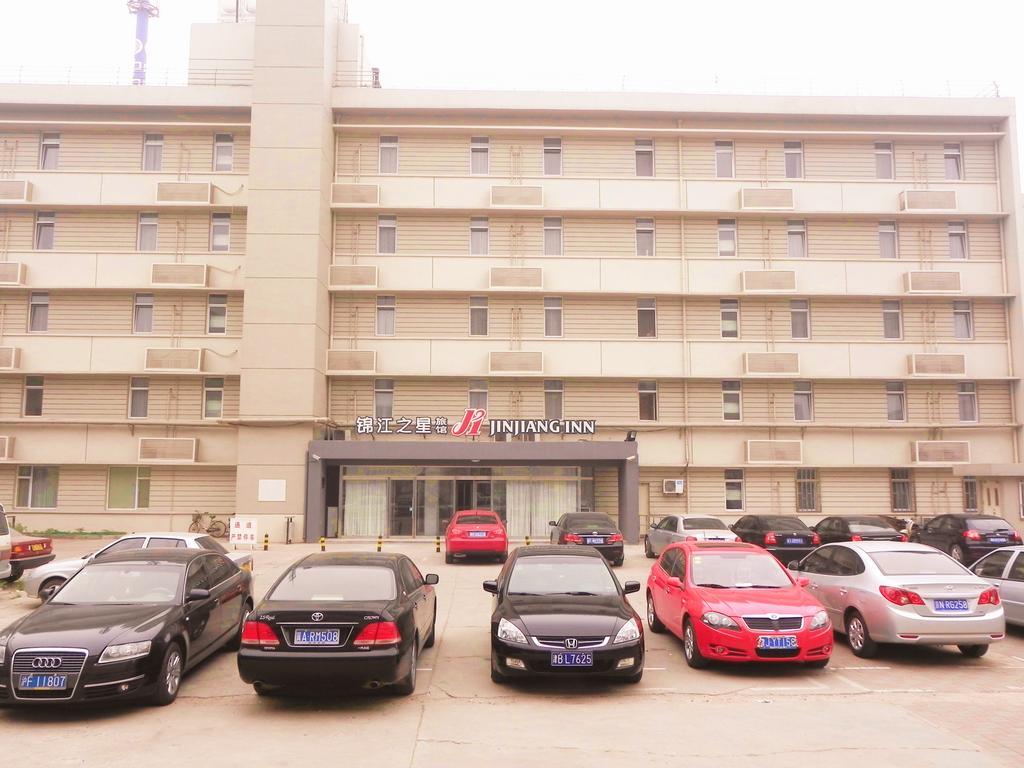 Jinjiang Inn Tianjin Xianyang Road Екстериор снимка