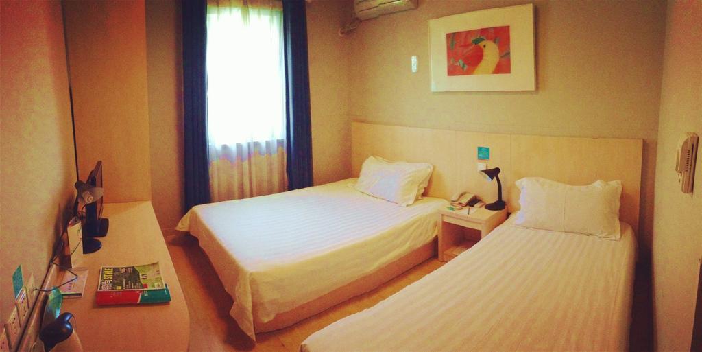 Jinjiang Inn Tianjin Xianyang Road Екстериор снимка