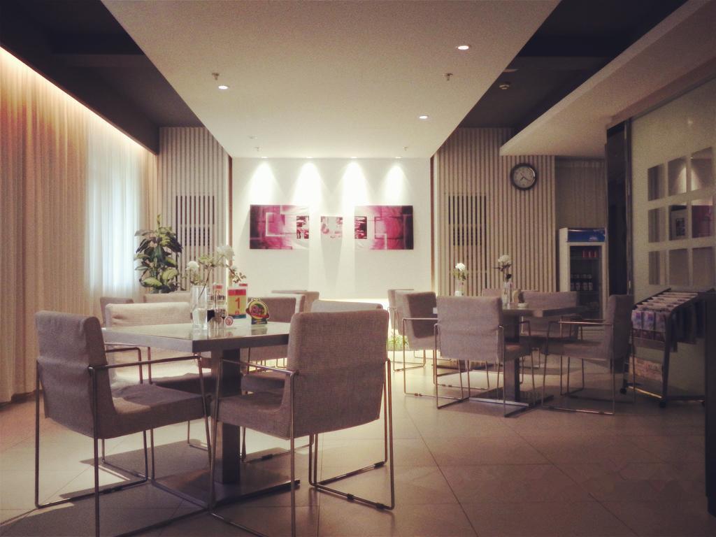 Jinjiang Inn Tianjin Xianyang Road Екстериор снимка