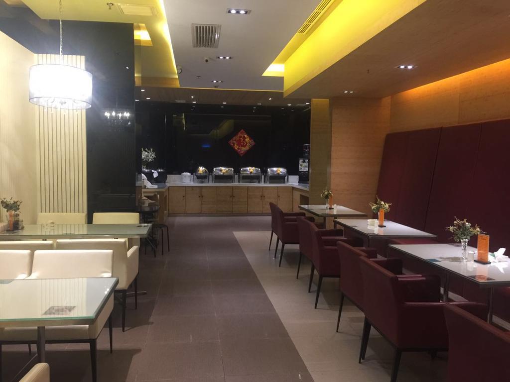 Jinjiang Inn Tianjin Xianyang Road Екстериор снимка