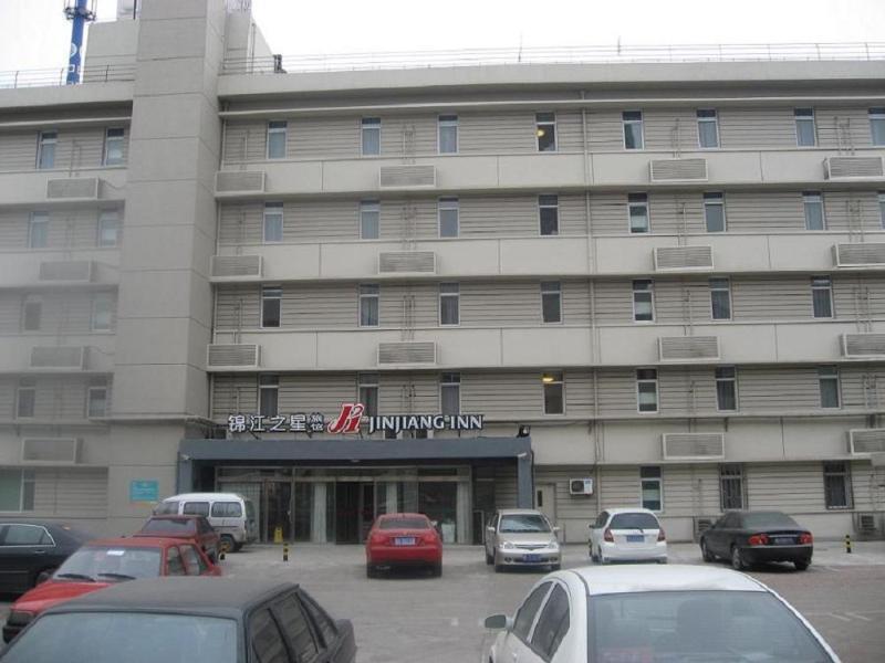 Jinjiang Inn Tianjin Xianyang Road Екстериор снимка