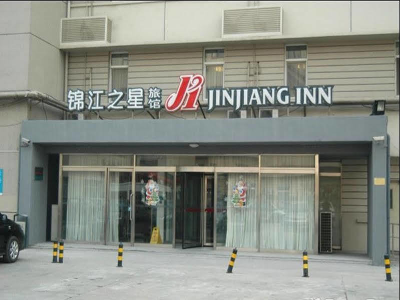 Jinjiang Inn Tianjin Xianyang Road Екстериор снимка